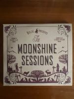 The Moonshine Sessions CD + DVD