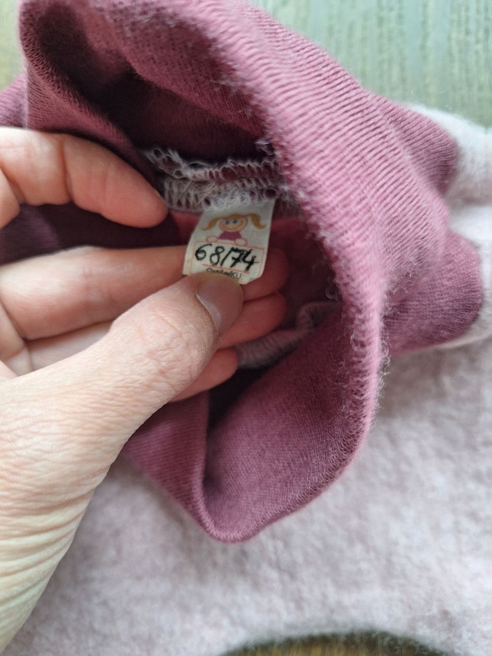 Pantaloni: Wollfleece Hose 68/74 – Usato da Bad Zurzach venduto da han_5znm 1