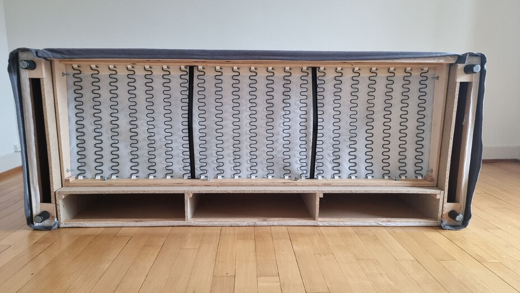 Ikea Divani: GRÖNLID 3er Sofa - waschbare Bezüge – Usato da Zürich venduto da xXLenarduzziXx 6