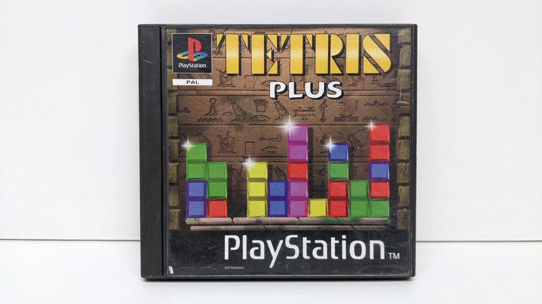Spiele: Tetris Plus - PlayStation 1 – Gebraucht aus Menziken von