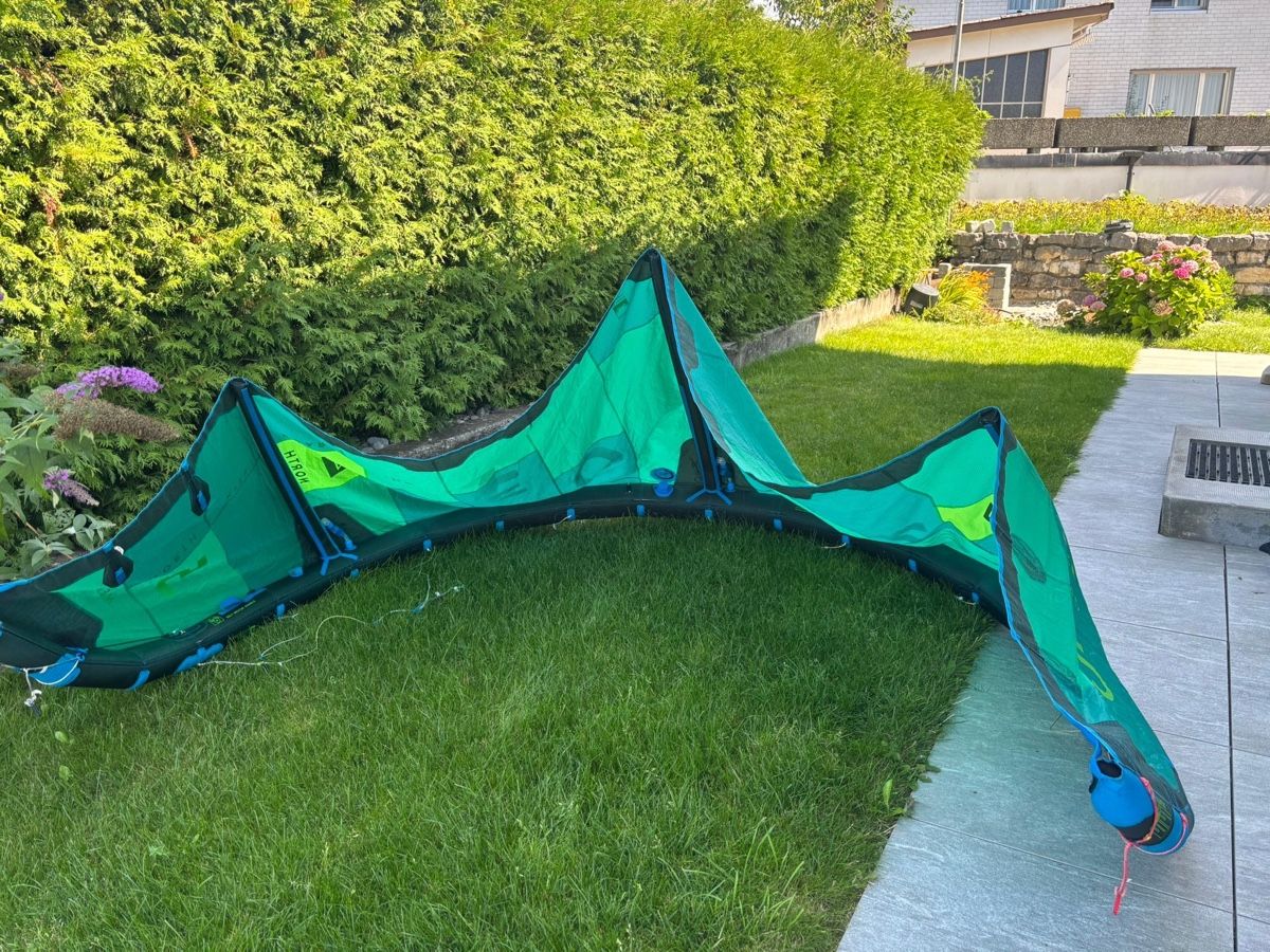 North Kite: North Kite Neo 5 m2 2018 – Gebraucht aus Subingen von design2ch 2