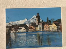 Oel Bild Unterseen