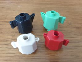 Duplo Kannen 4 Stück (Y170)