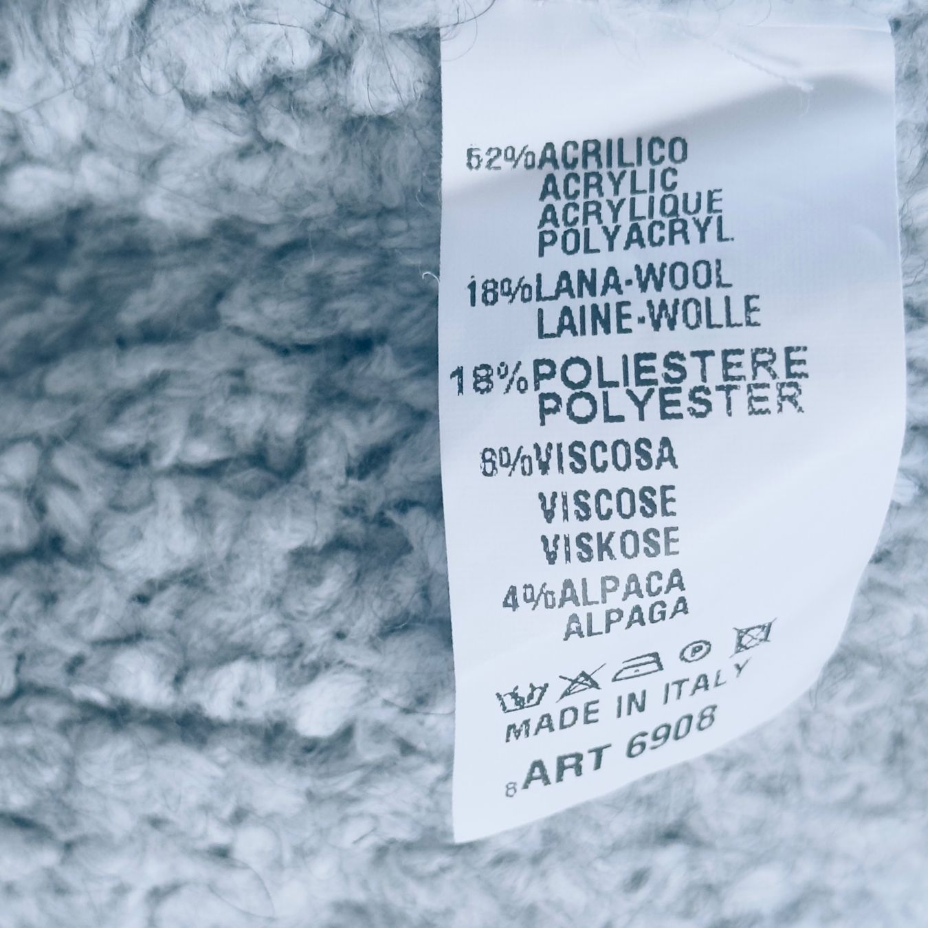 Pullover & Sweatshirts: Modischer Strickcardigan von For Her Paris, Onesize – Neu und originalverpackt aus Meggen von AuDa17 9