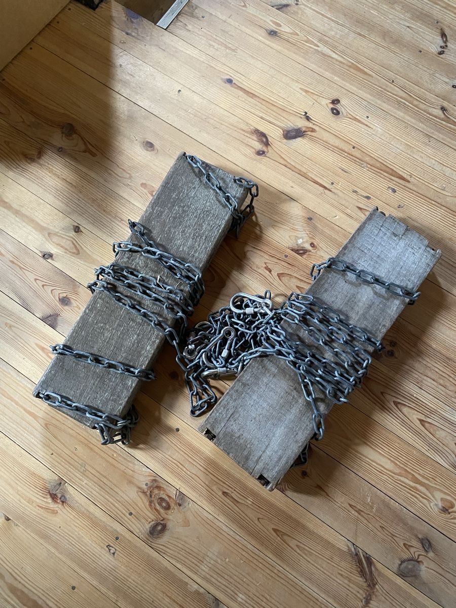Altre altalene da giardino: Holzschaukeln 2x – Usato da Müllheim Dorf venduto da chol7