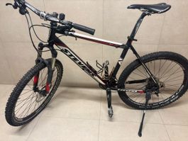 Stevens Bike