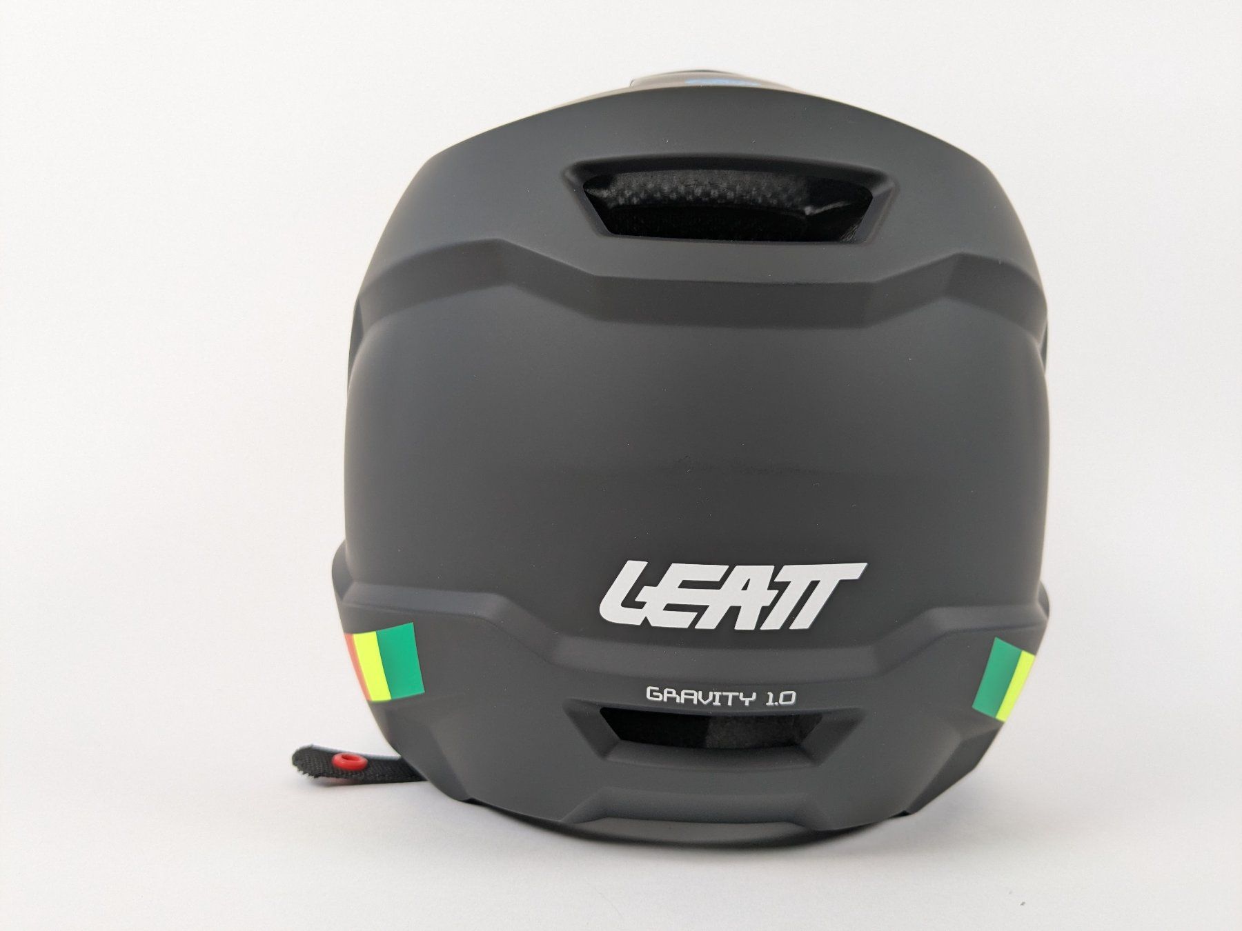 Leatt Caschi: LEATT MTB Gravity 1.0  Velohelm Gr. S – Nuovo (secondo la descrizione) da Dintikon venduto da Restwert_Dintikon 5