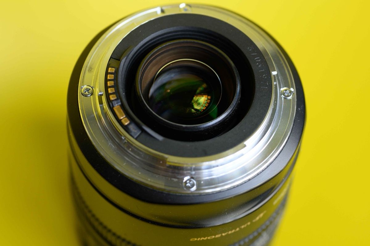 Canon Fotocamera: Canon EOS 500 with EF 28-135 IS USM  – Usato da Zürich venduto da htk_62ln 4
