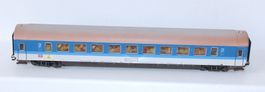 MÄRKLIN N°4327 PERSONENWAGEN DB+LEUTE