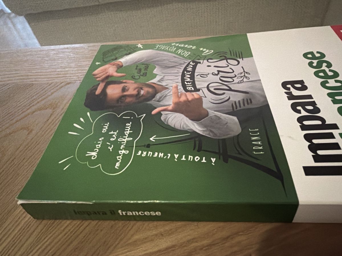 Libri: Libri per imparare il francese Zanichelli – Nuovo (secondo la descrizione) da Grand-Lancy venduto da bes_cs5b 1