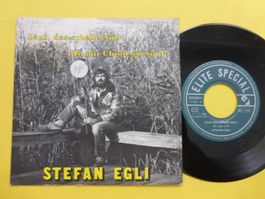 Stefan Egli – Läck, das schellt eim! / Wo mir Chind gsi sind