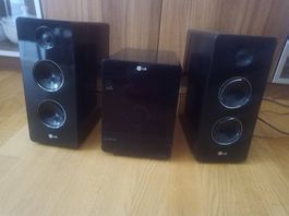 Logitech Soundsystem