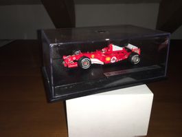F1 Ferrari F2005 M. Schumacher1/43 Saison 2005