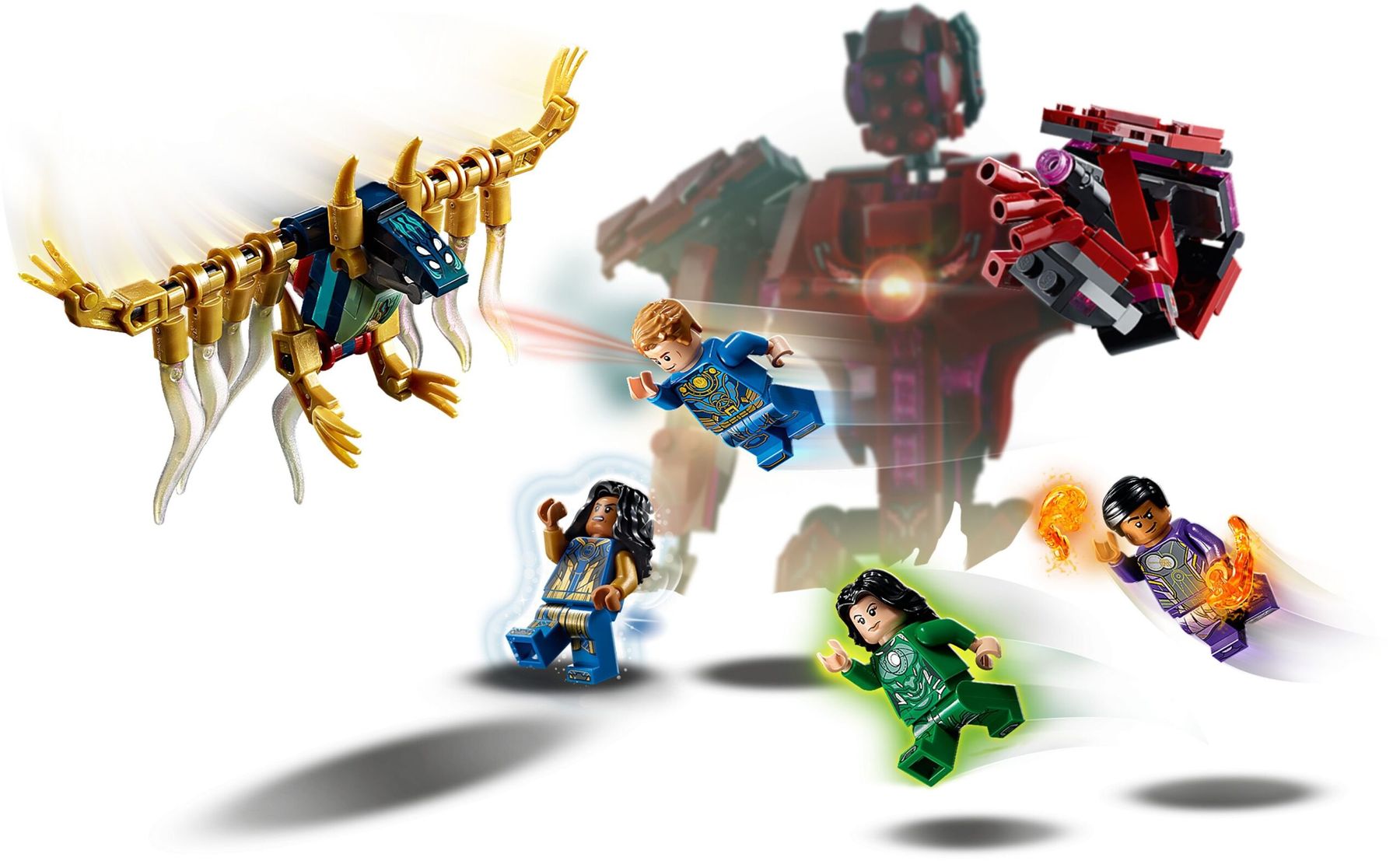 Lego Kit di costruzioni: 76155 In Arishems Schatten – Nuovo e nell'imballaggio originale da St. Gallen venduto da brickli 1