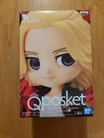 Tokyo Revengers Q Posket Manjiro Sano Figur - Neu OVP