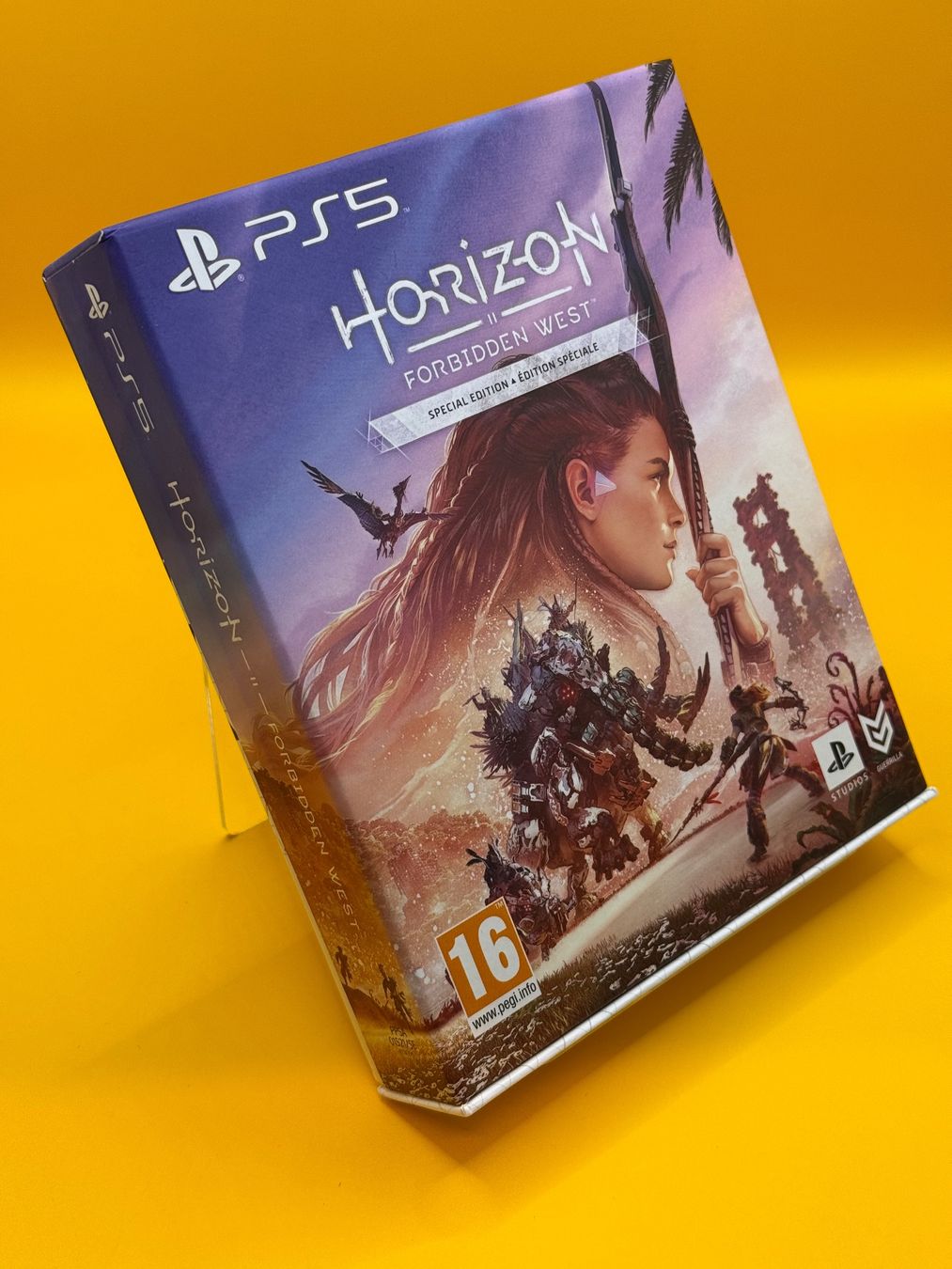 Sony Giochi: Horizon Forbidden West PS5 Special Edition – Usato da Oberwil b. Zug venduto da silver2024 2
