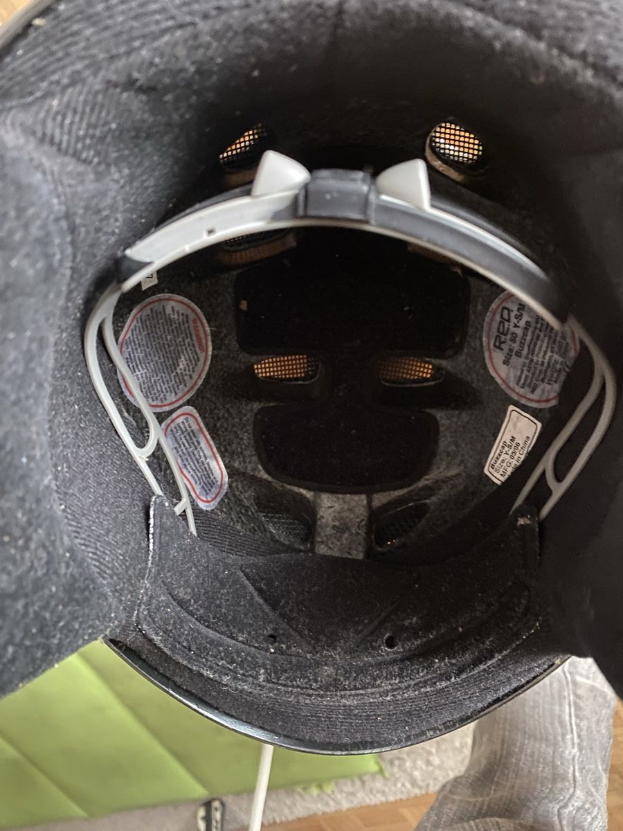 Casques: Kinder Skigelm – D'occasion à Bronschhofen par Tarzanspyder 6