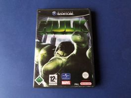 HULK SPIEL FÜR GAMECUBE INKL ANLEITUNG