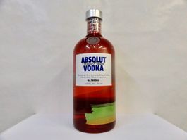 1 x ABSOLUT VODKA ABSOLUT UNIQUE Edition 2012