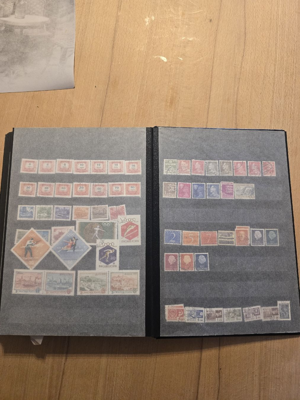 Alben: Briefmarken  – Gebraucht aus Romanshorn von car_hx67 6