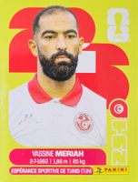 Panini FIFA World Cup TUN 6