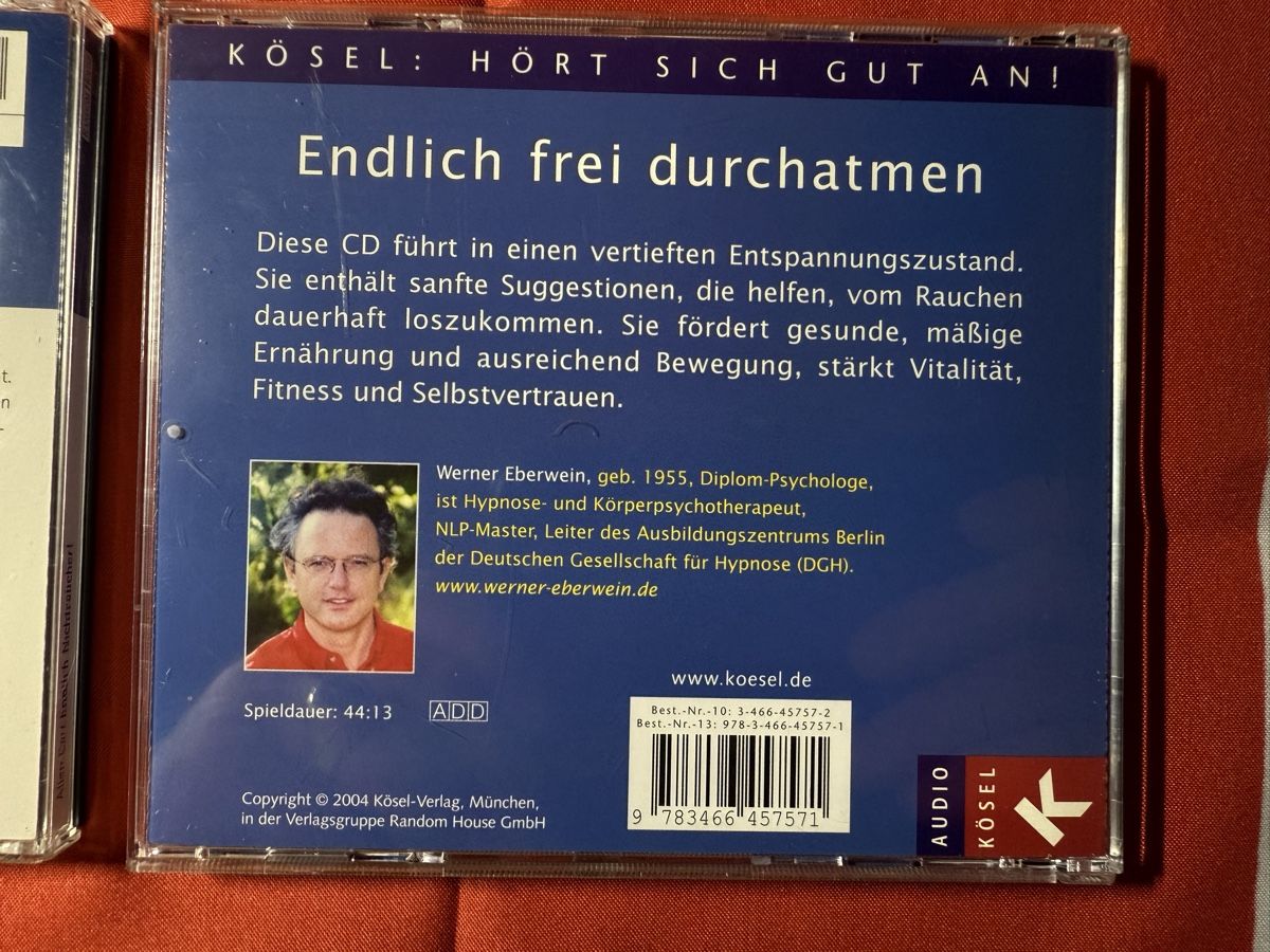 Audiolibri: Nr. 14. Hörbücher – Usato da Wittnau venduto da Helvetia1 2