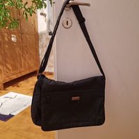 Fossil Messenger Bag, Umhängetasche Laptoptasche Aktentasche