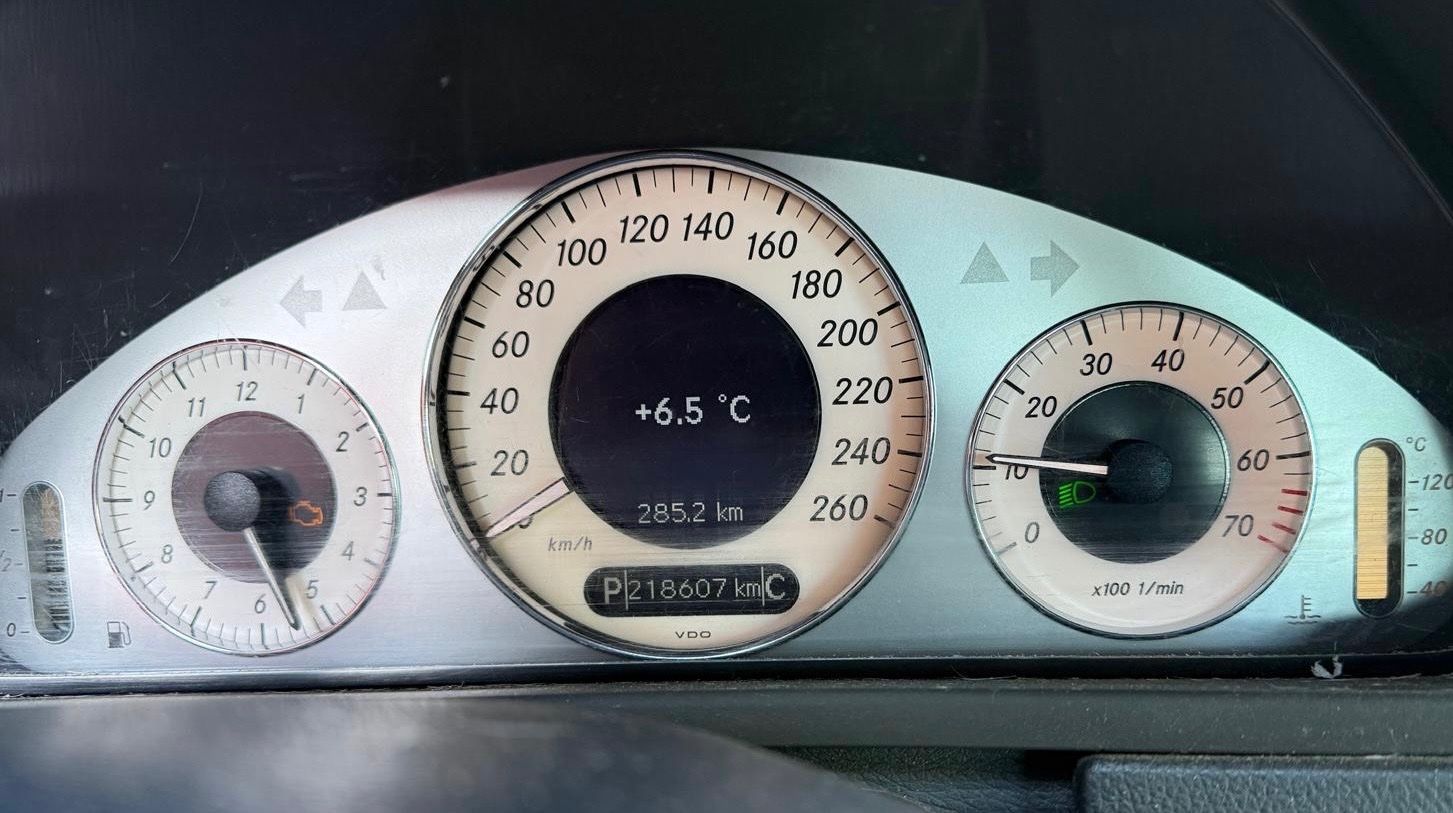 Mercedes-Benz Automobili: Mercedes CLK 280 Caprio – Usato da Basel venduto da tim_v75y 1
