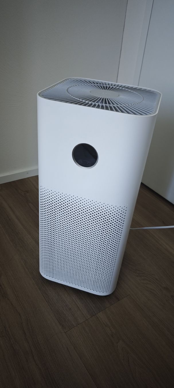 Xiaomi Purificatori d'aria: Xiaomi Smart Luftreiniger 4 – Usato da Schübelbach venduto da ali_mgs8