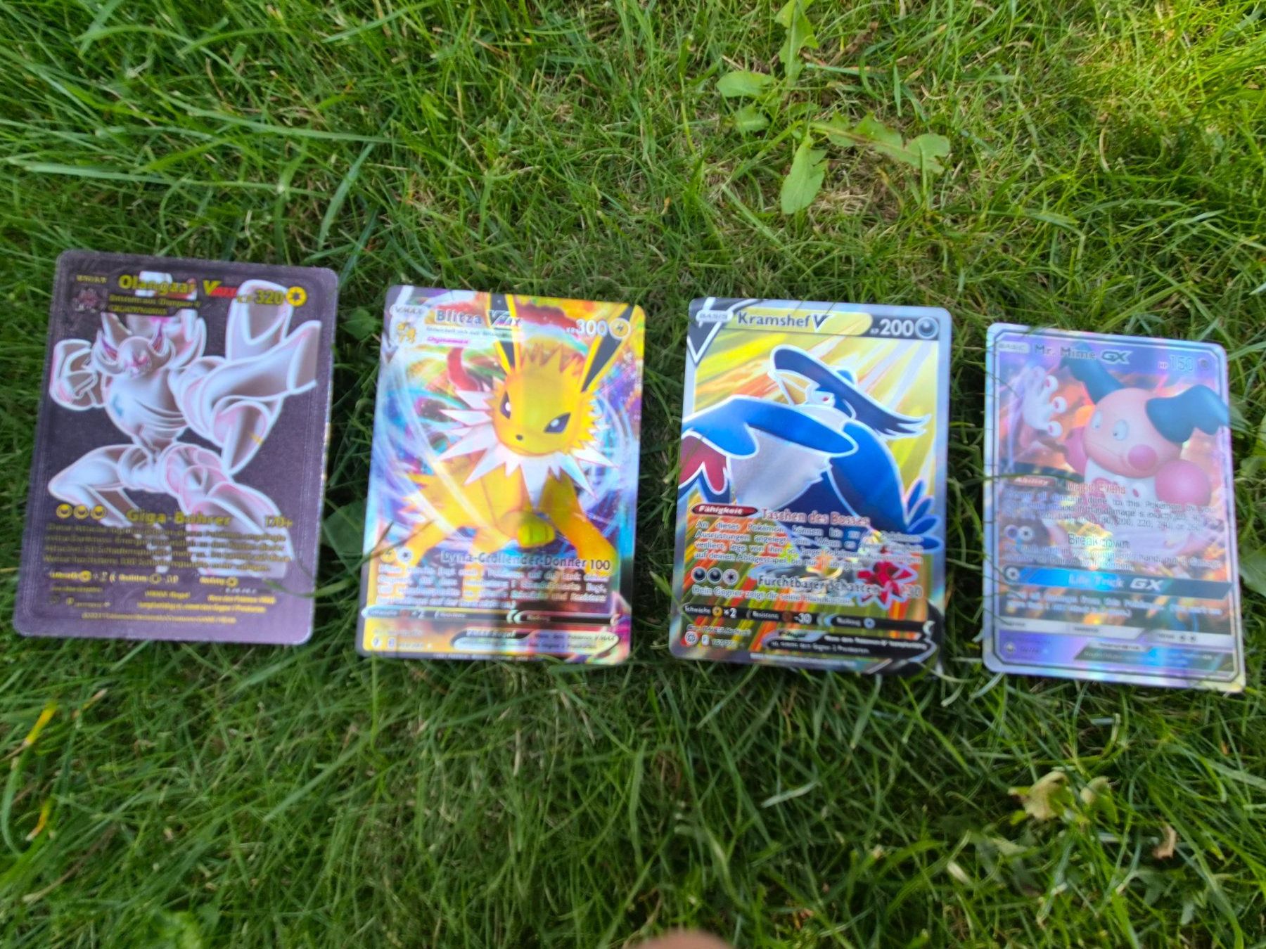 Pokémon Cartes à collectionner: 22 Pokemonkarten – D'occasion à Wilen b. Wil par lenzi4 4