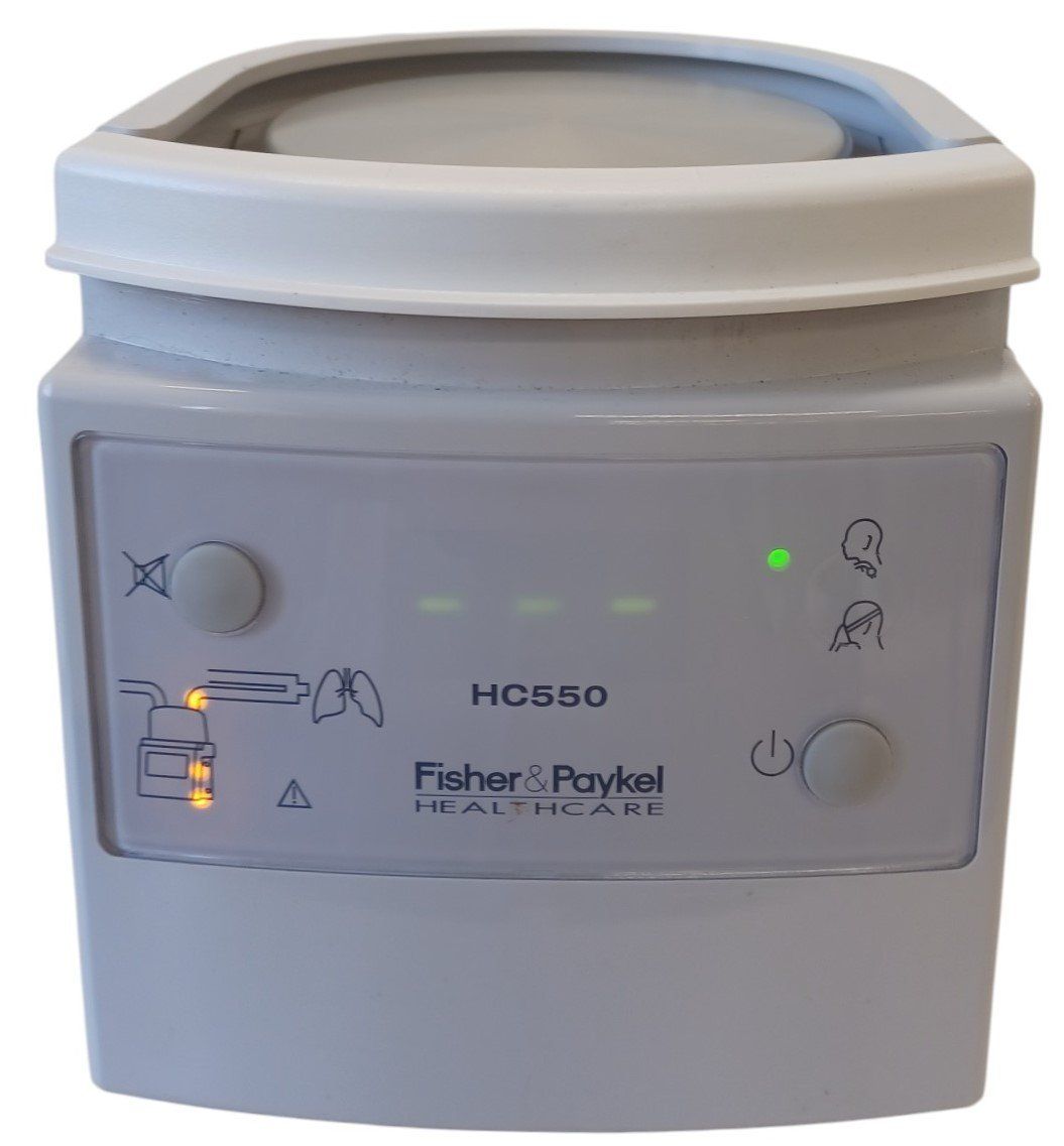Accessori da laboratorio: Fisher & Paykel HC550AGU Humidifier – Usato da Niederdorf venduto da LeptonAG_Labor 1