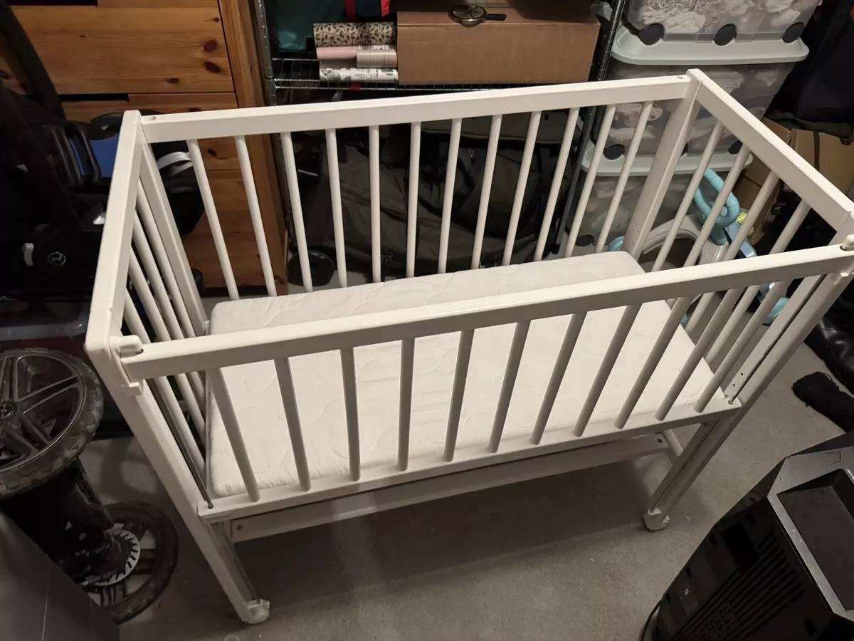 Betten: Beistellbett fillkid – Gebraucht aus Auw von Jana_44444