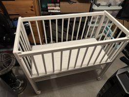 Beistellbett fillkid