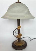 Eglo Tischlampe 4202.856 Alabasterglas Style Made in Austria