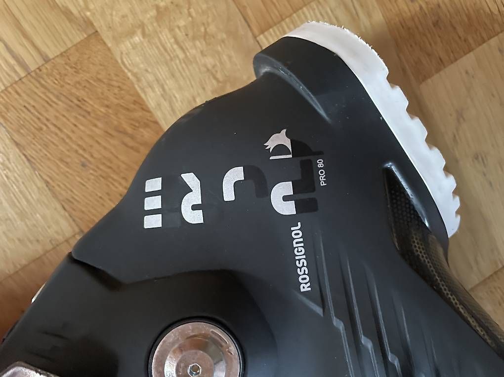 Scarpe da uomo: Skischuhe Rossignol Größe 41.5 – Usato da Neerach venduto da sch_hk78 4