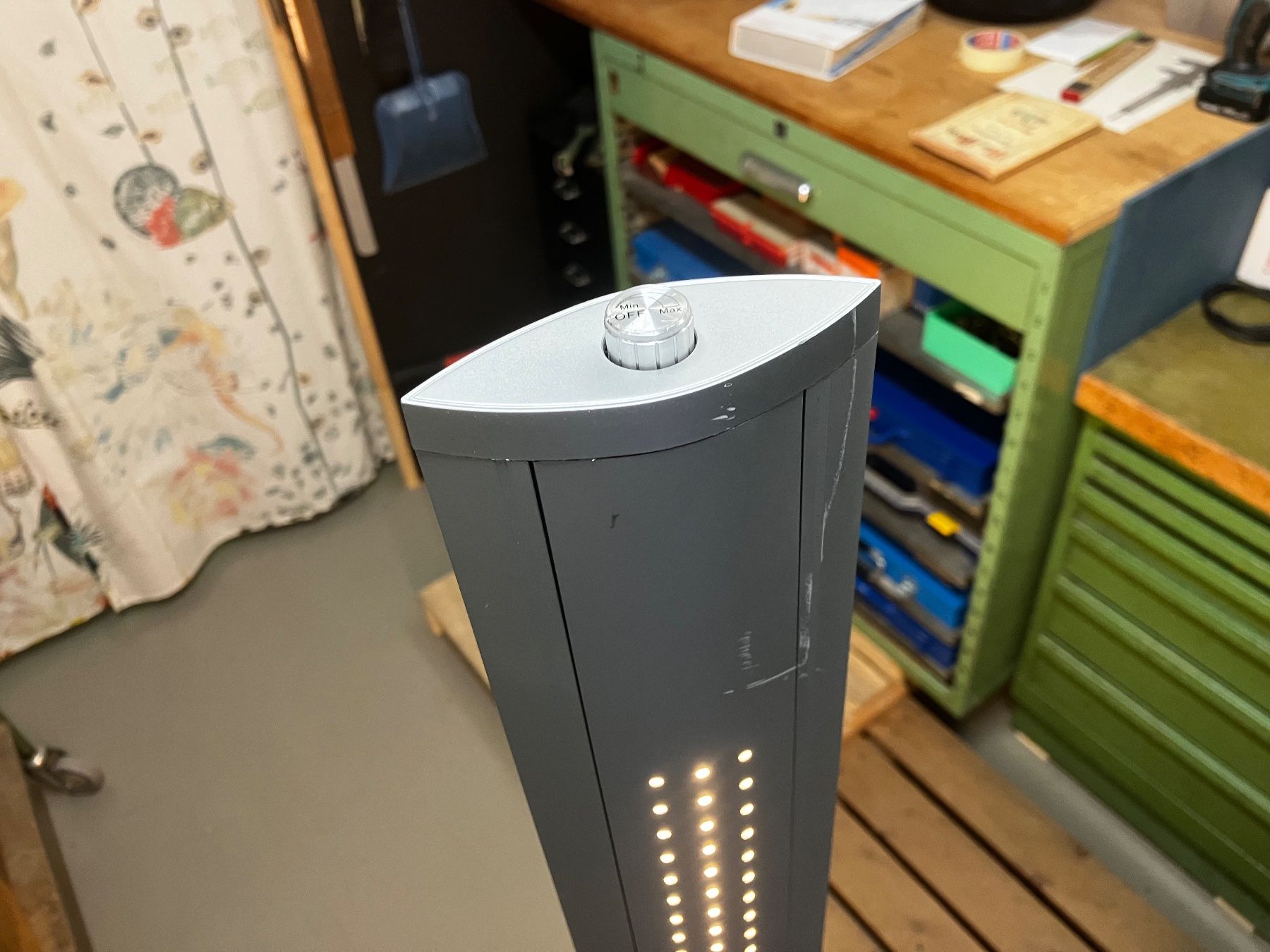 Micasa Lampen: Stehlampe – Gebraucht aus Zürich von Ideal0 2