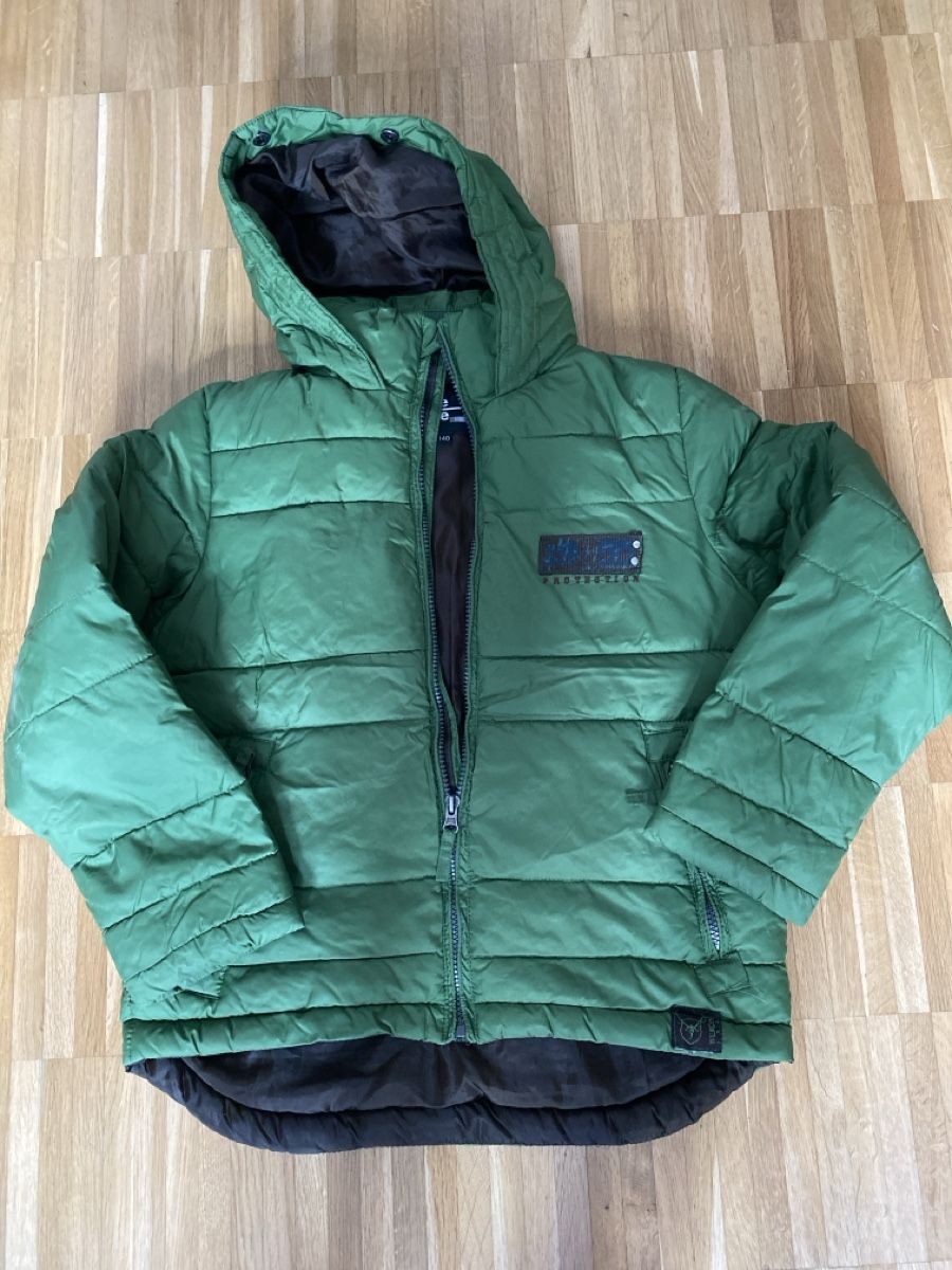 Giacche & Cappotti: Winterjacke Gr. 140 – Usato da Muri AG venduto da sonneblueme10