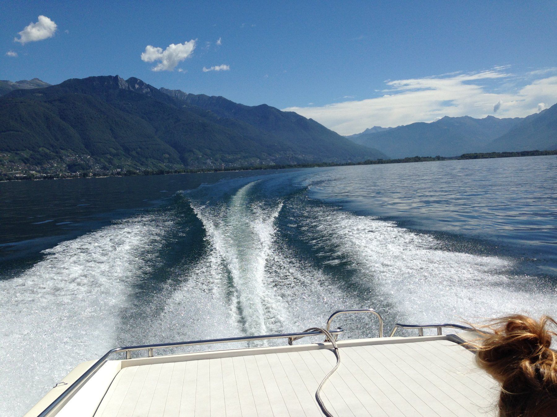 Performance Bateaux: Performance 607 – D'occasion à Jona par Canada025 2