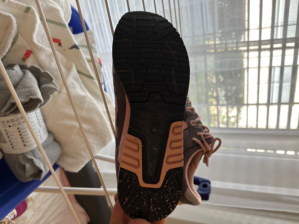 Asics gel lyte woei sales