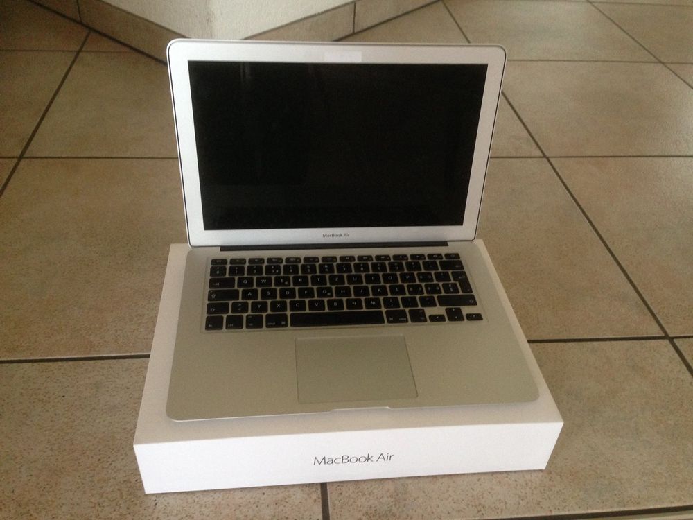 Macbook Air 2015 | Kaufen auf Ricardo