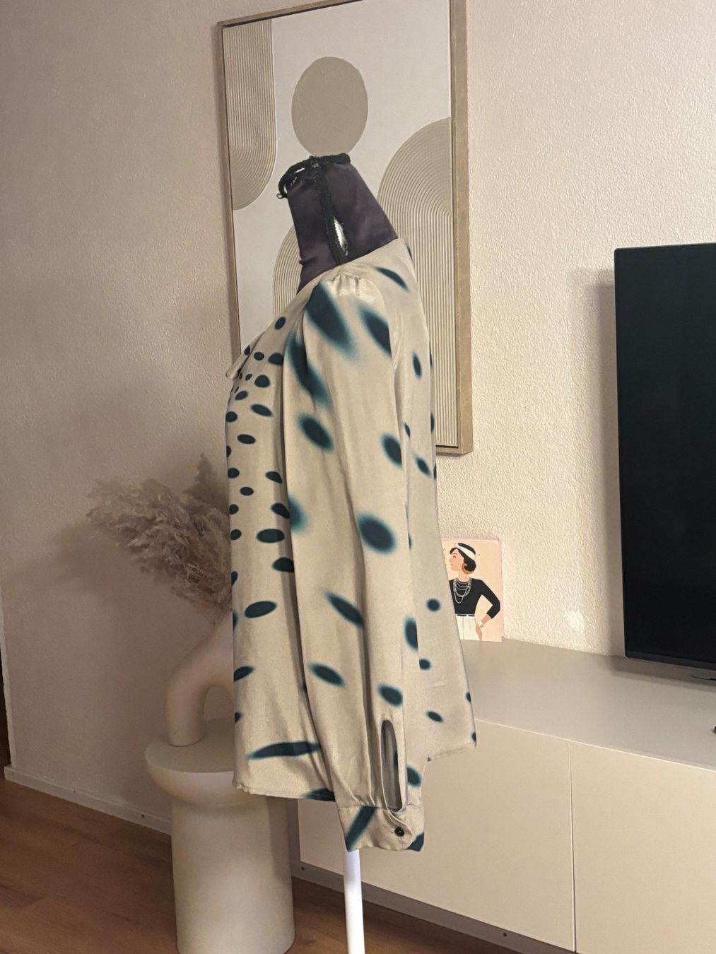 Sonia Rykiel Blusen: Sonia Rykiel Bluse 100% Seide – Gebraucht aus St. Margrethen SG von dijanaO 2