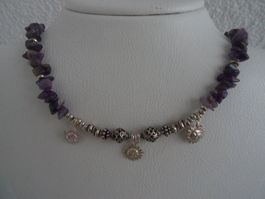 Amethystkette