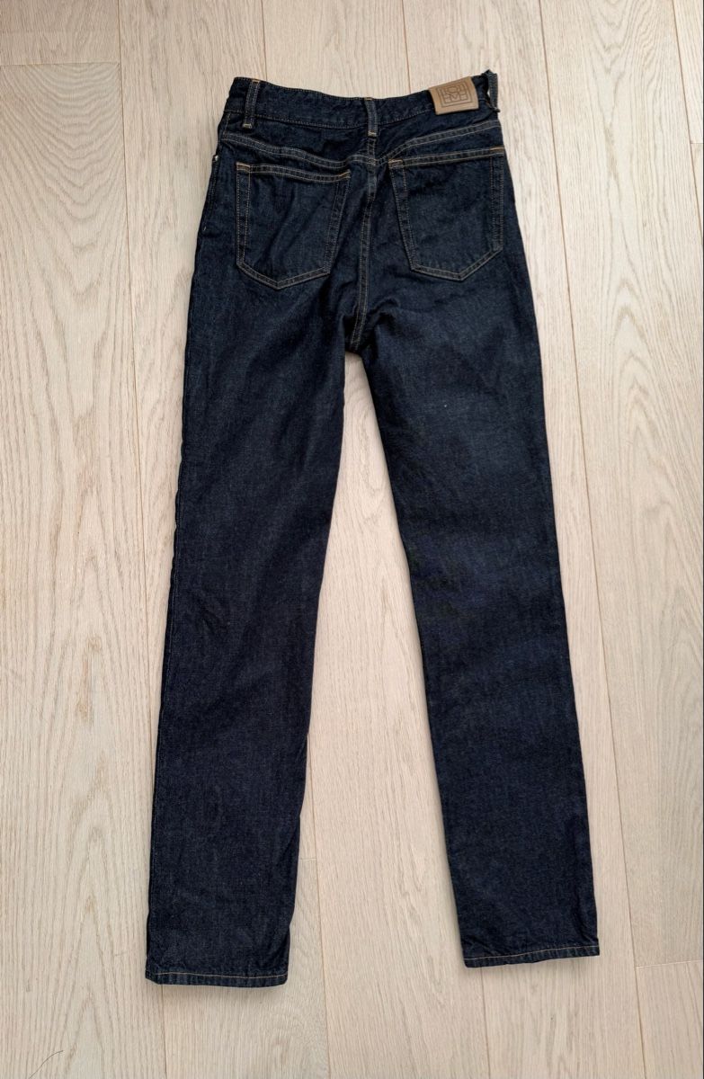 Totême Jeans: Toteme Jeans slim 26/32 – Nuovo (secondo la descrizione) da Brig venduto da Zuckerfee13 1