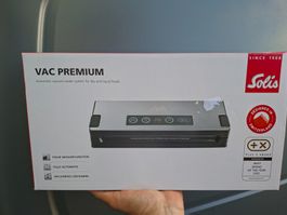 Vakuumierer Solis Vac Premium