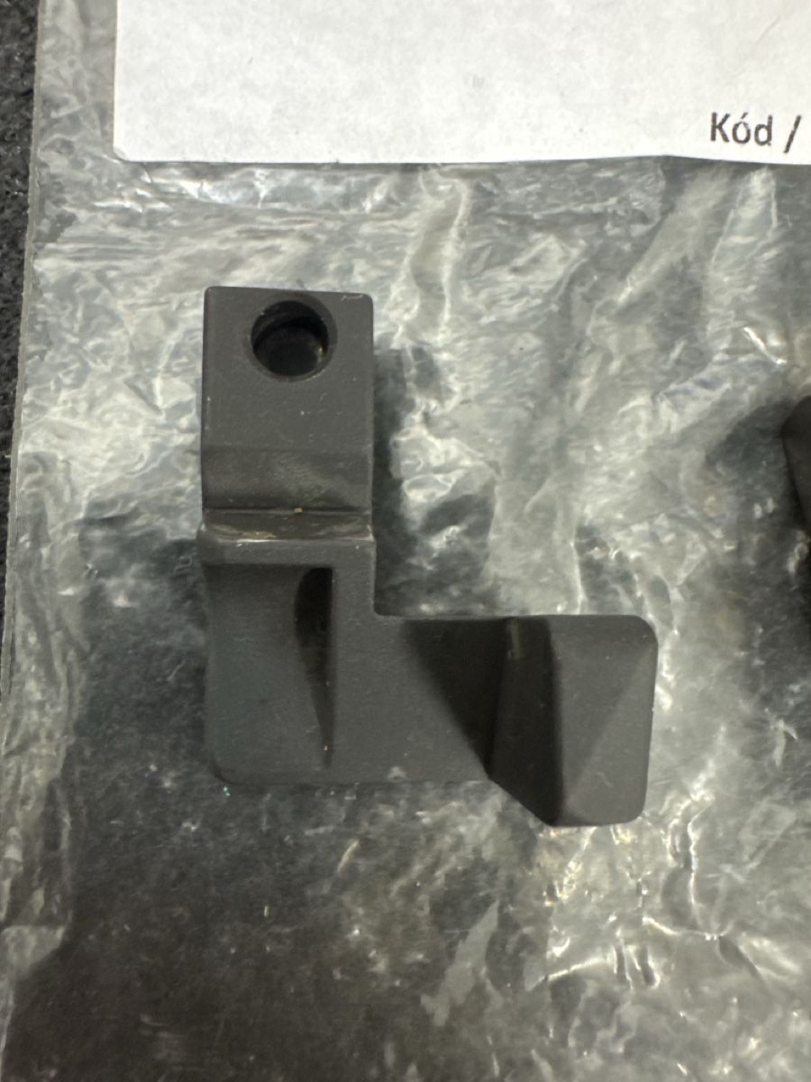 Tiro a segno: Vz58 Tactical bolt release Zendl + original – Usato da Leytron venduto da LiqShop-VS 2