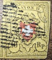 Rayon Typ 18 E - RU Marmoriert Kat. 250.-