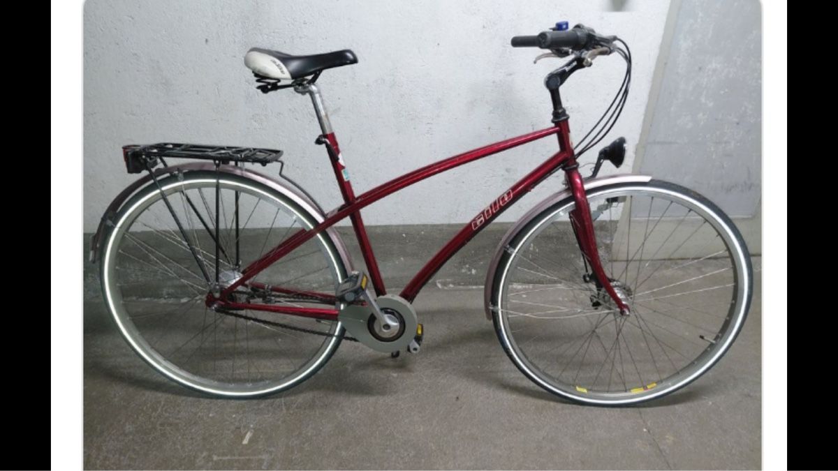 Cilo Vélos: Damenvelo Cilo 53 cm – D'occasion à Bäriswil BE par chr_2vp7