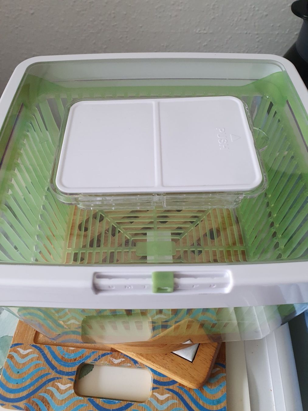 Contenitori & Simili: Frischehalte Box  mit Kohlefilter, 4 Liter 4 Stück – Nuovo e nell'imballaggio originale da Klingnau venduto da Fee1960 1