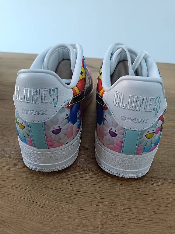 Nike Scarpe da uomo: Nike Air Force 1 Murakami RTFKT 2023 – Nuovo e nell'imballaggio originale da Manno venduto da LukeBulls 3