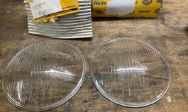 Hella 9ES 071.899-021 Streuscheibe Scheinwerferglas 2 Stk.